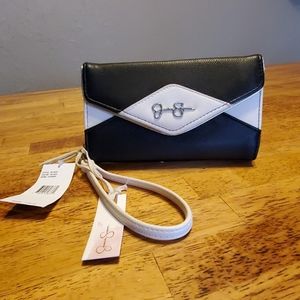 Jessica Simpson wallet/clutch